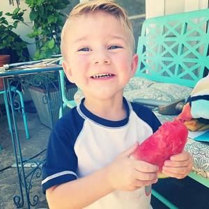 Meet your Posher, Krissie